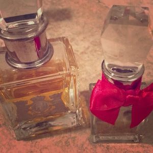 Juicy Couture fragrances